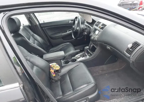 2007 Honda Accord 3.0 Ex z USA, uszkodzony, nr VIN 1HGCM66587A020977